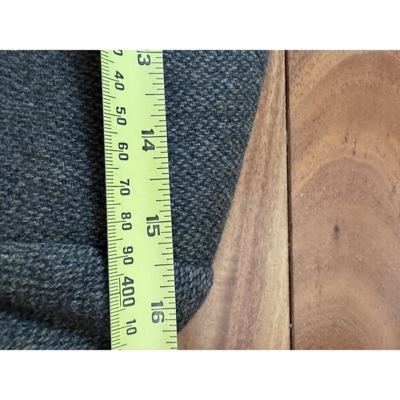 Vintage Lauren Ralph Lauren Women 4P Olive Jacket Blazer Lambswool Preppy - Picture 10 of 13